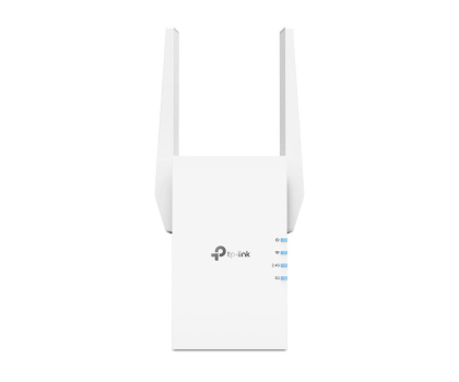 Access Point TP-Link RE705X LAN (802.11b/g/n/ax 3000Mb/s) plug repeater